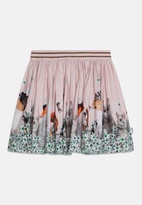 Molo BRENDA - A-Linien-Rock - pink