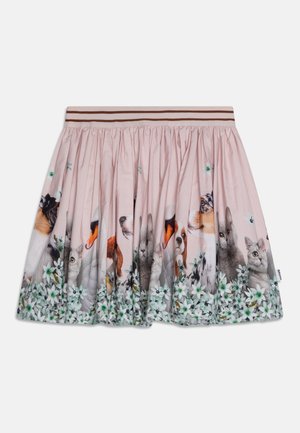 Molo BRENDA - Gonna a campana - pink