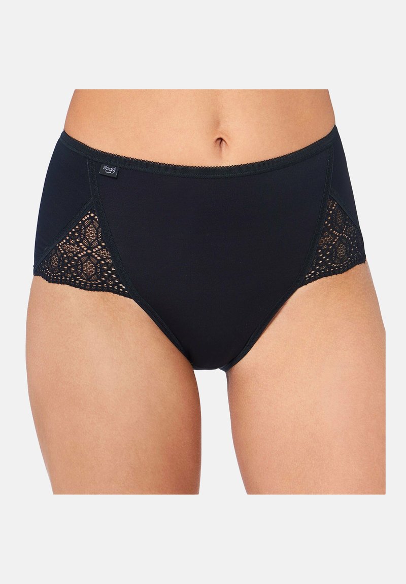 Sloggi Panties - schwarz
