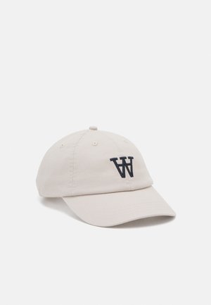 ELI EMBROIDERY UNISEX - Cap - off-white