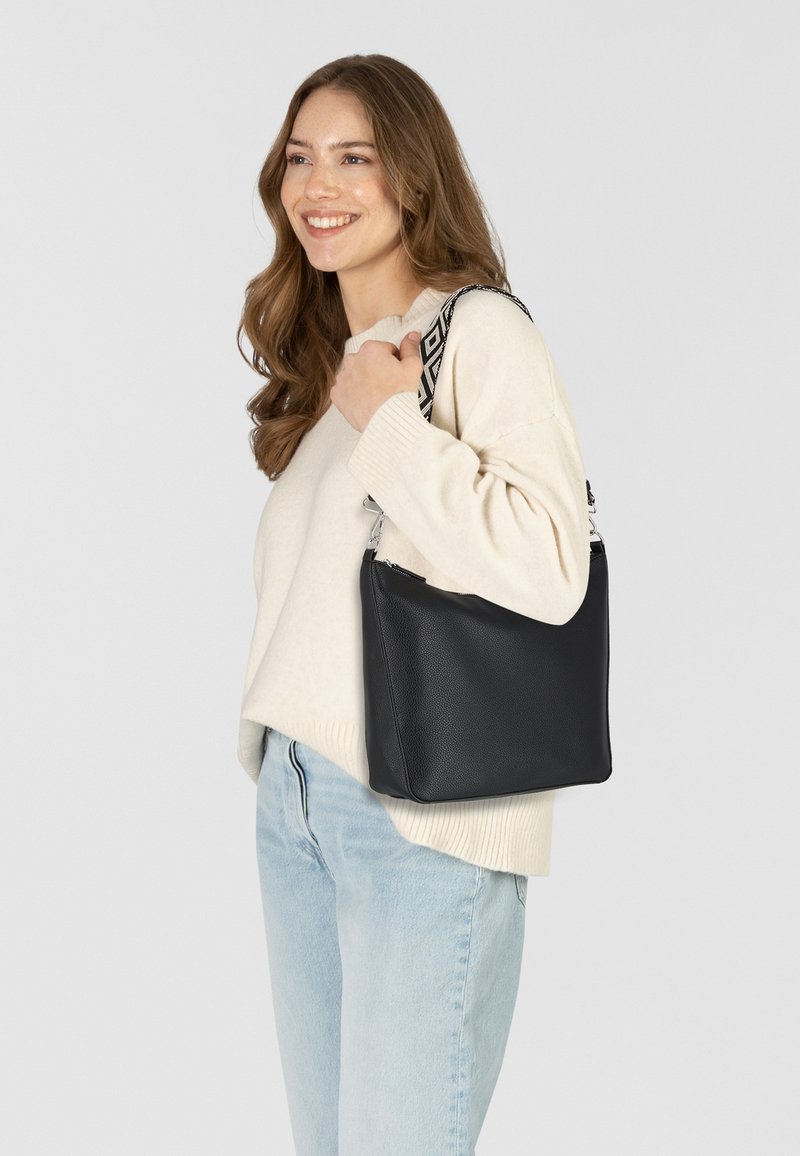 Gabor LINDA - Borsa a tracolla - black