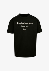 Valgt, black