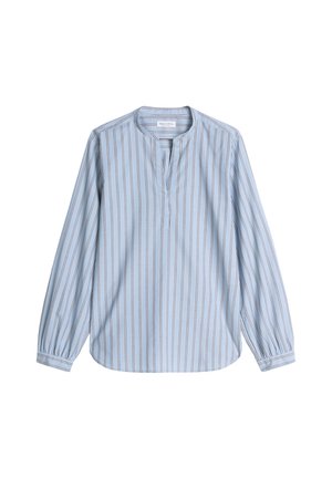 Marc O'Polo, Bluse - medium blue
