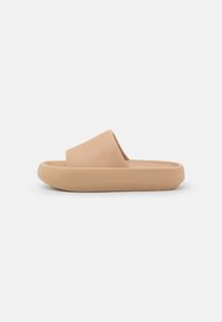 Sandales de bain - beige