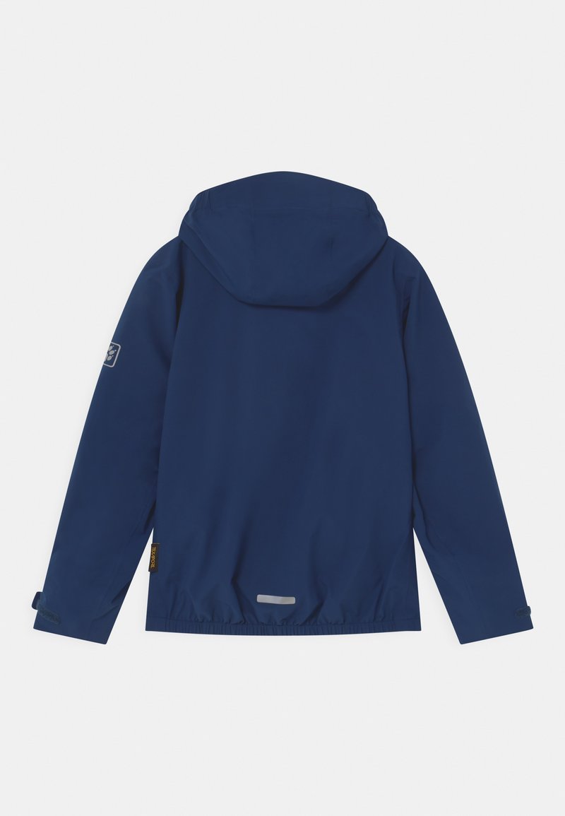 Kinder Sportbekleidung | Jack Wolfskin SHELL Outdoorjacke dark indigo/dunkelblau - ZV79025 Kinder Sportbekleidung | Jack Wolfskin SHELL Outdoorjacke dark indigo/dunkelblau - ZV79025