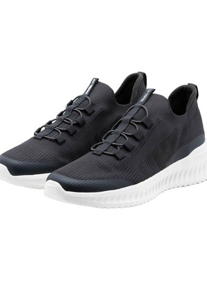 Ombre, OM-FOKS - Loaferit/pistokkaat - dark grey