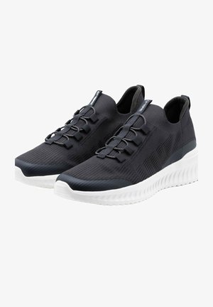 Ombre, OM-FOKS - Loaferit/pistokkaat - dark grey