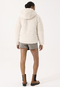 Garcia Chaqueta de invierno - neutral beige