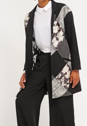 Manteau classique - black
