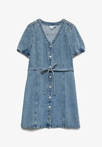 Niet geselecteerd, light blue denim