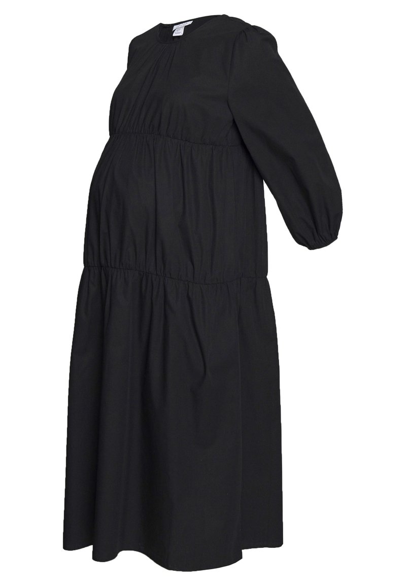 Topshop Maternity Robe de jour noir