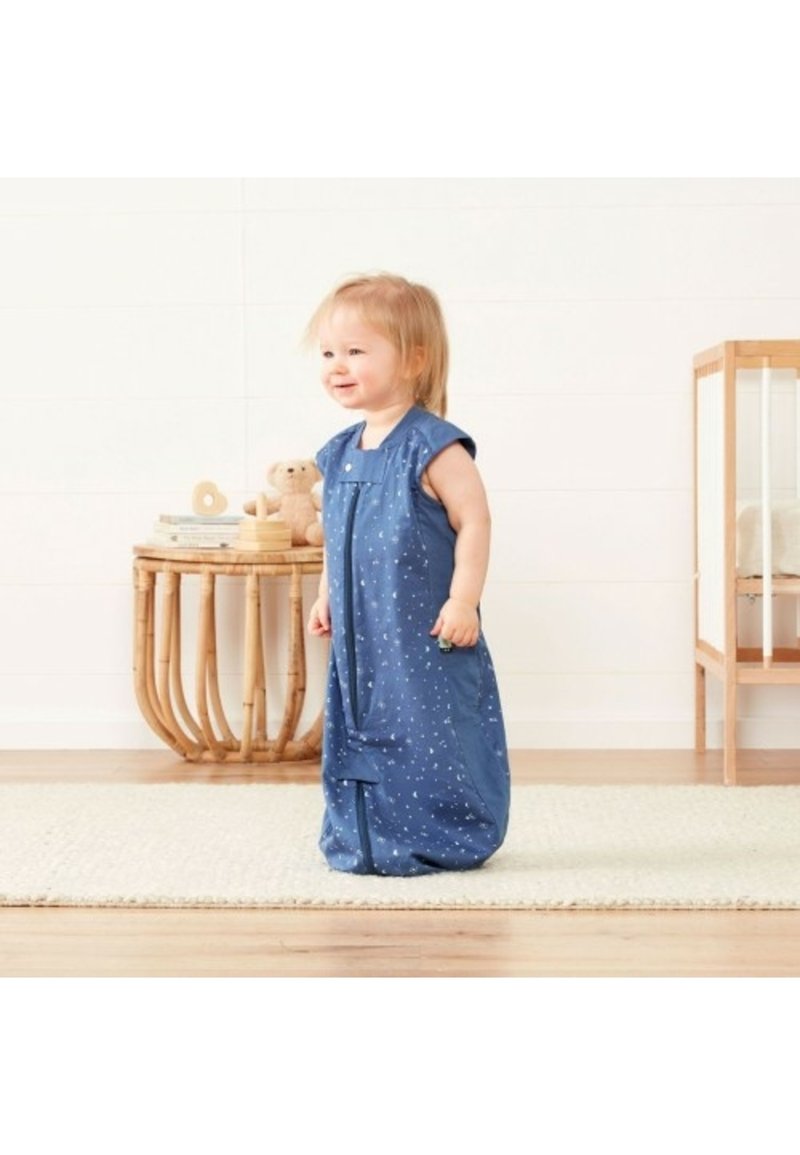 Ergopouch Baby's sleeping bag night sky/blue Zalando.de