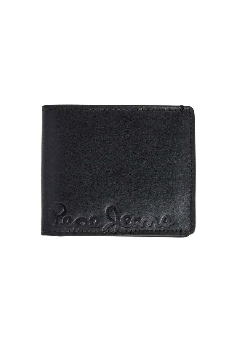 Pepe Jeans KEANU - Portemonnee - black