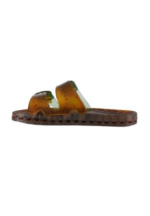 Ciabatte da mare - green