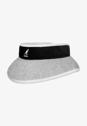 Kangol BEACH SIDE VISOR - Cap - grau