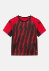 INDIVIDUALLIGA GRAPHIC UNISEX - Maillot de foot - red/black