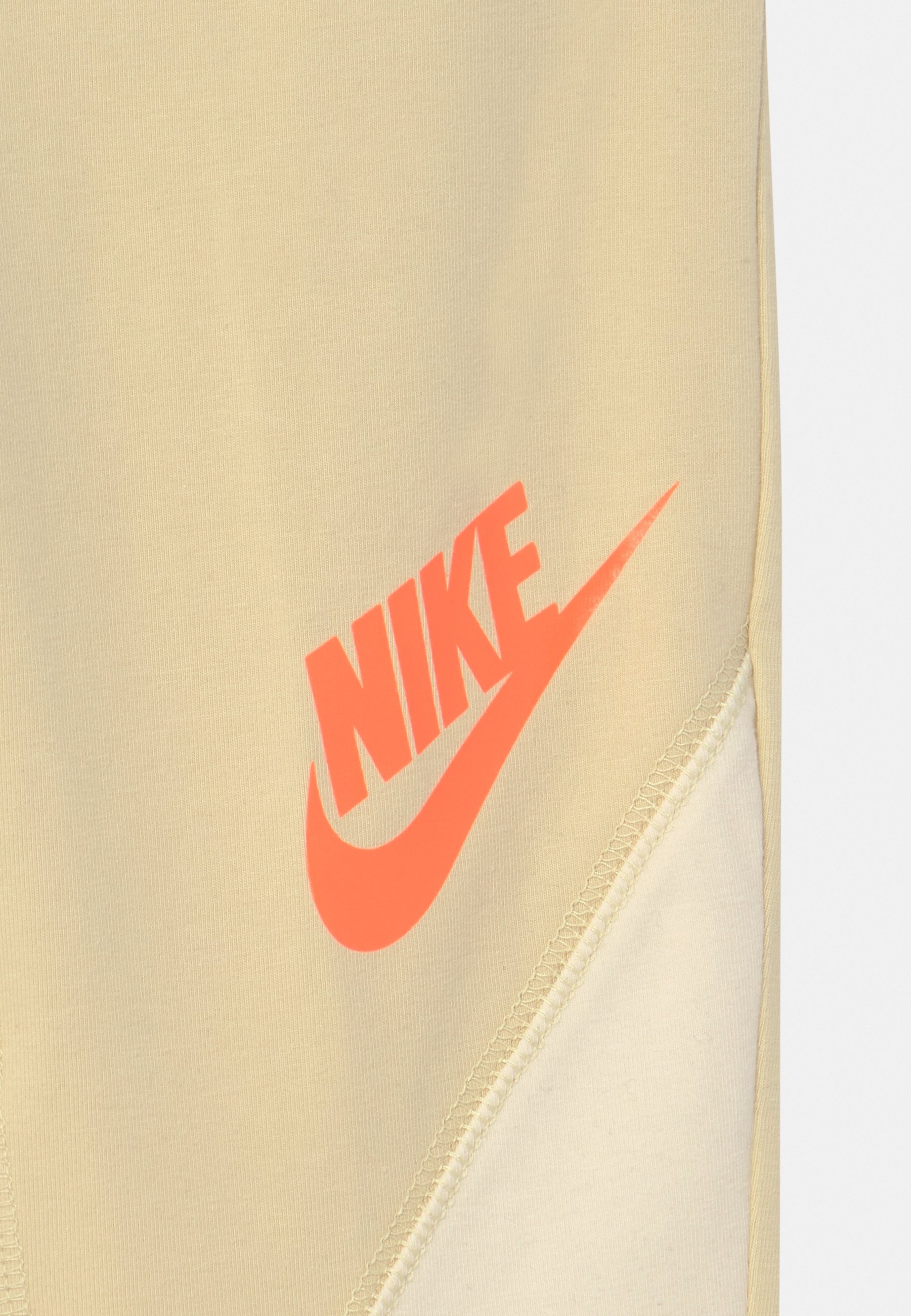 Nike Sportswear Legging - lemon drop 