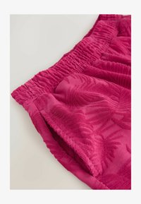 No seleccionado, magenta pink