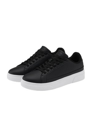 Baskets basses - black