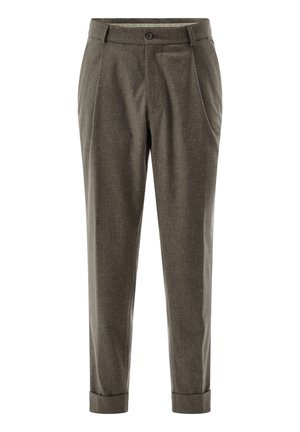 CG – Club of Gents CG OBEY - Stoffhose - braun