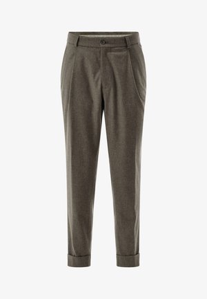 CG – Club of Gents CG OBEY - Stoffhose - braun