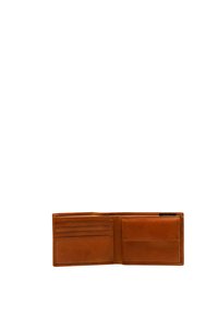 Strellson Premium Monedero - cognac
