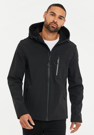 INGRAM - Outdoorjas - black