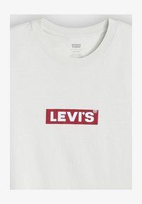 Ej vald, boxtab in black bas