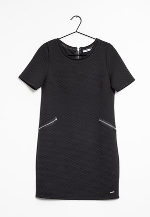 Robe en jersey - black