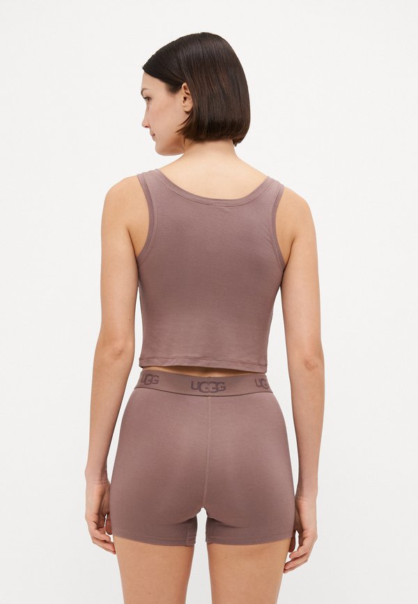 ADRIANNE - Undershirt - allspice3