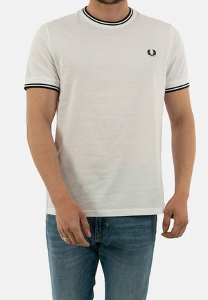 T-shirt basic - blanc