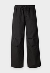 JPSTPARACHUTE JJARC PANT - Jeans relaxed fit - black