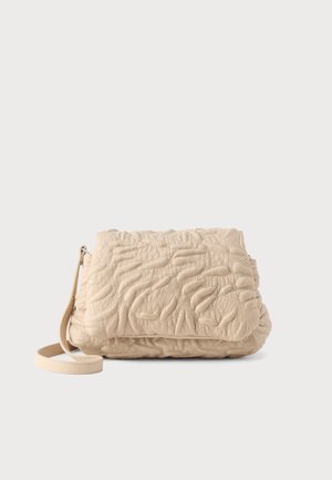 ROLUKE - Sac bandoulière - beige