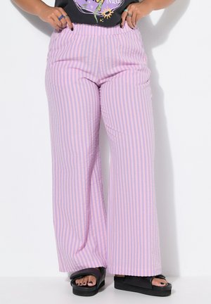 Studio Untold Pantalones - lilac