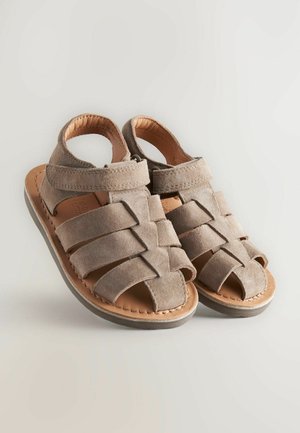 Next Riemensandalette - neutral