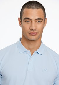 Lindbergh Polo - lt blue