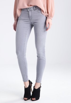 Jeans Skinny Fit - grey