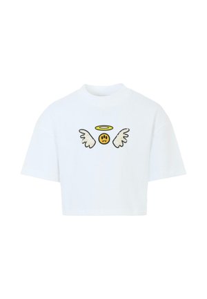 T-shirt imprimé - white
