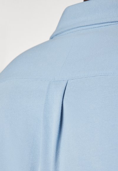 Polo Ralph Lauren Big & Tall FEATHERWEIGHT MESH SHIRT - Camisa - vessel blue