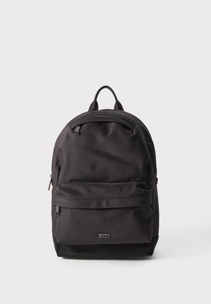 BOSS, ERYK BACKPACK - Sac à dos - black