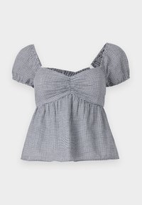 CROSS BACK  - Top - white