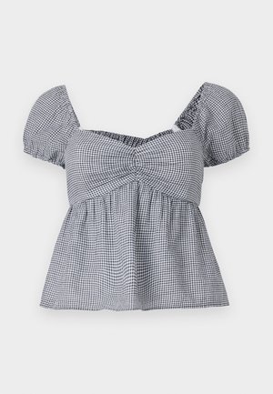 Hollister Co. CROSS BACK  - Viršus - white