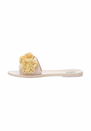SPRINGTIME - Mules - beige