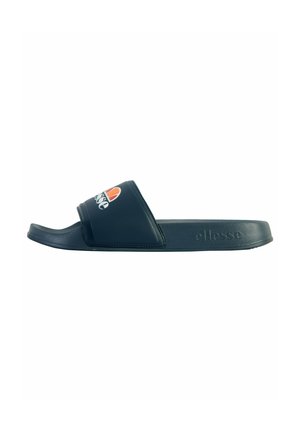 Sandalias planas - navy