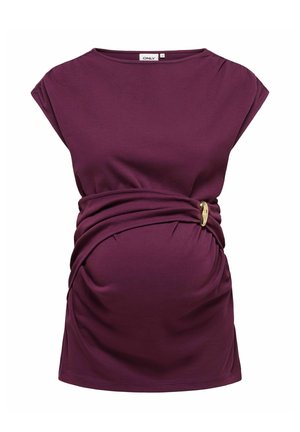 OLMEVALYN - T-Shirt basic - fig