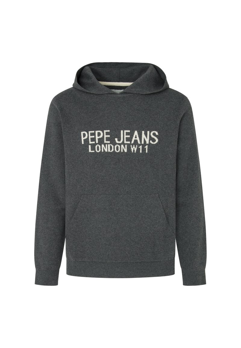 Pepe Jeans Hoodie grijs