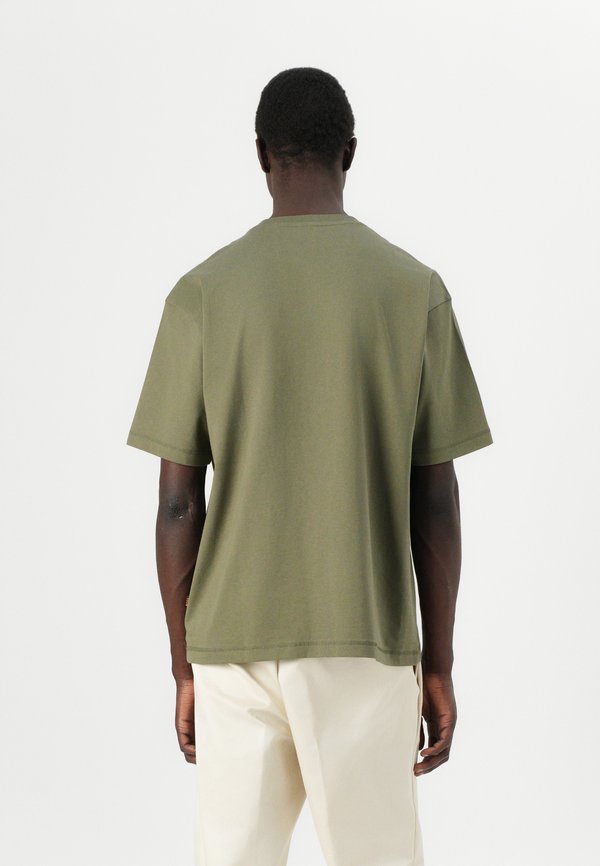 WAGON - Print T-shirt3