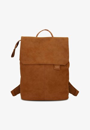 ZWEI, MADEMOISELLE.M MR13 - Rucksack - nubuk - cognac