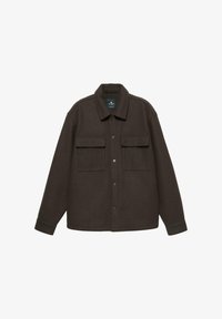 Ausgewählt, dark brown