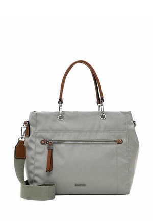ESTHER - Handbag - khaki